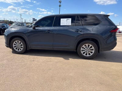 2024 Toyota Grand Highlander XLE