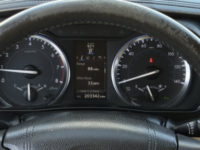 2015 Toyota Highlander Limited Platinum V6