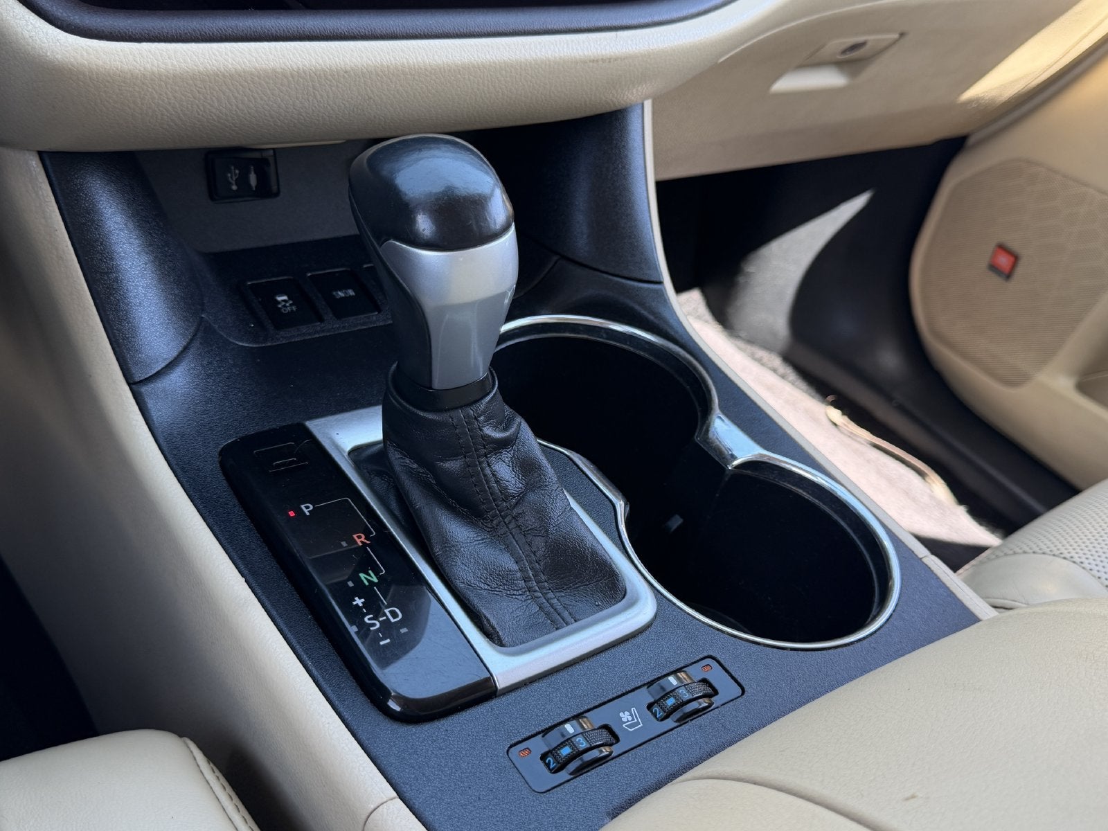 2015 Toyota Highlander Limited Platinum V6