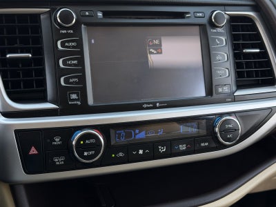 2015 Toyota Highlander Limited Platinum V6