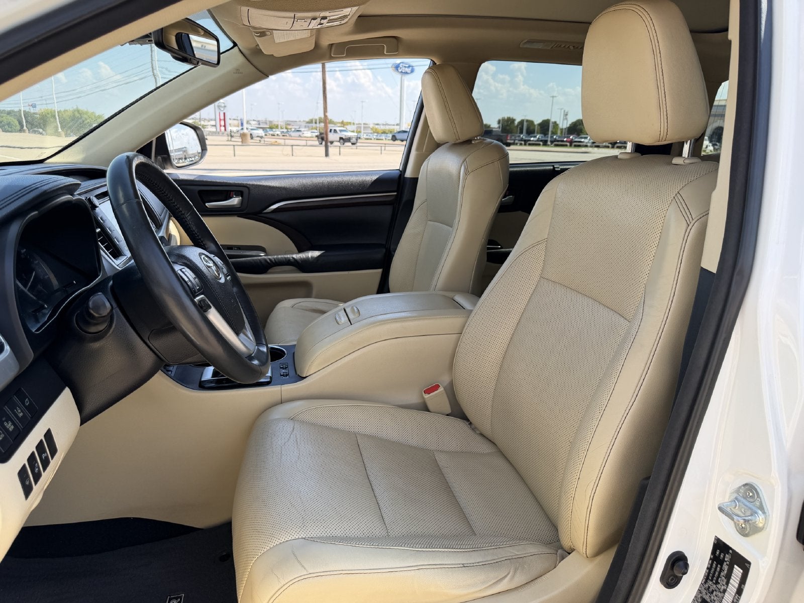 2015 Toyota Highlander Limited Platinum V6