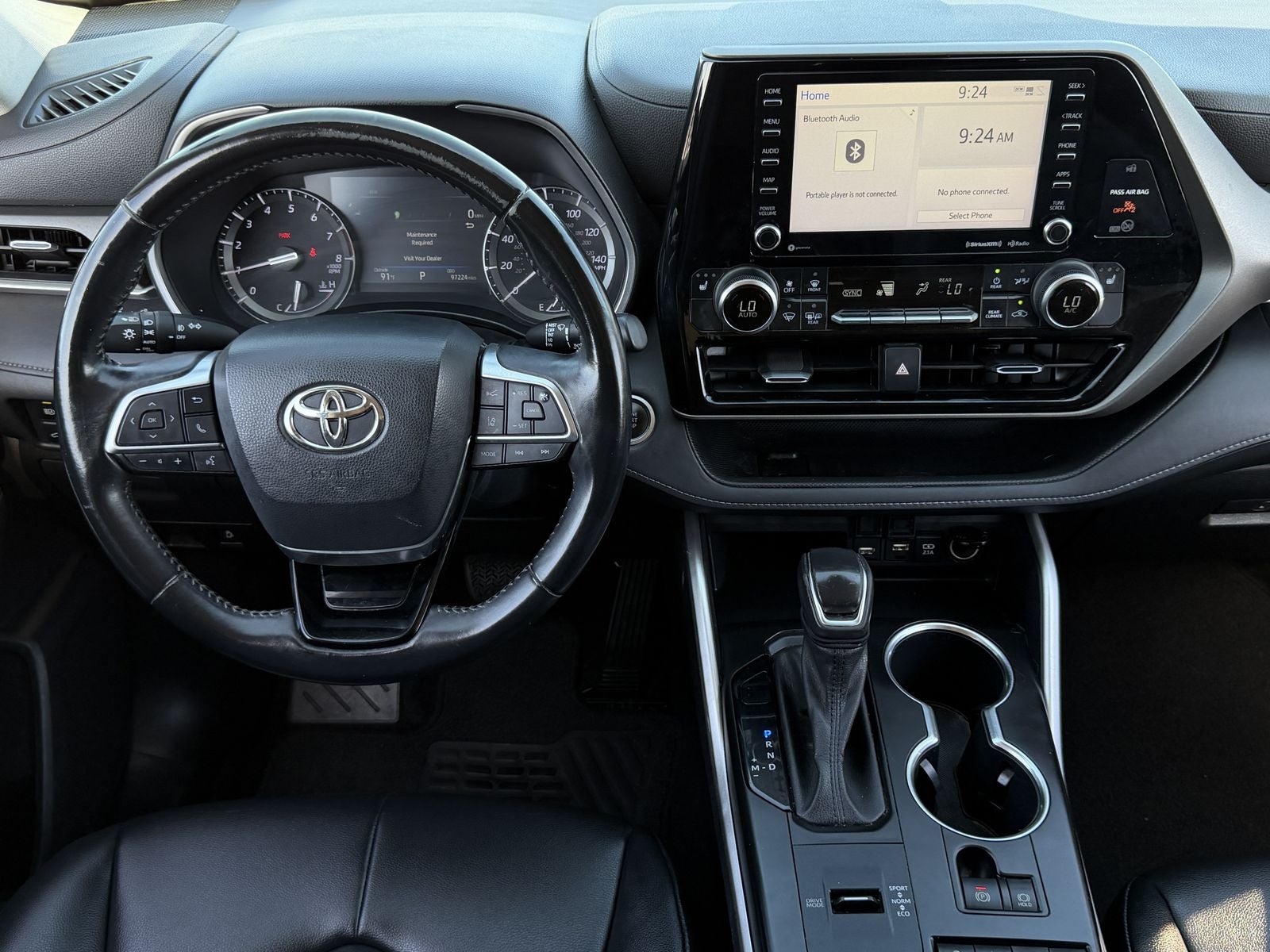 2020 Toyota Highlander XLE