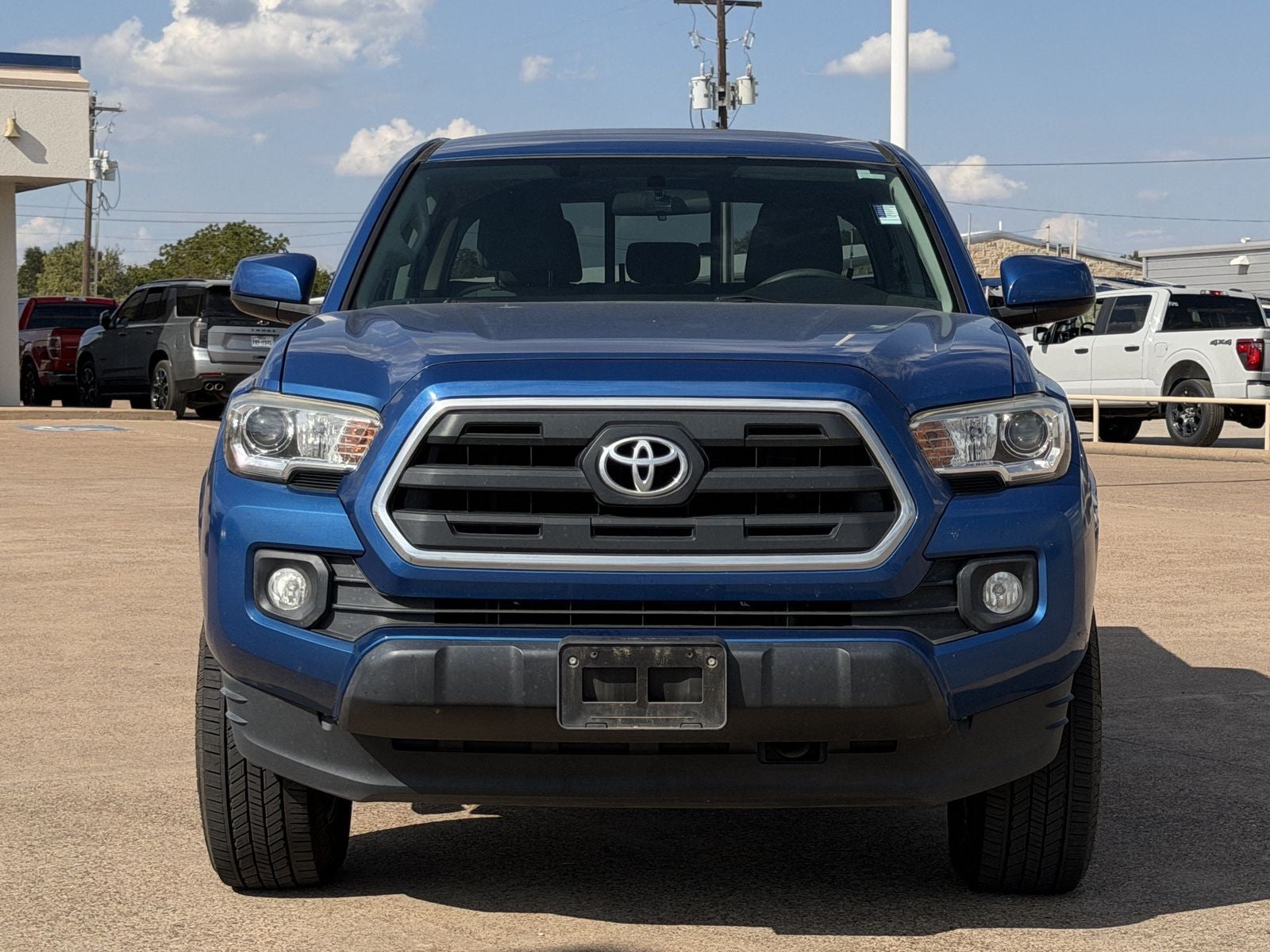2016 Toyota Tacoma SR5