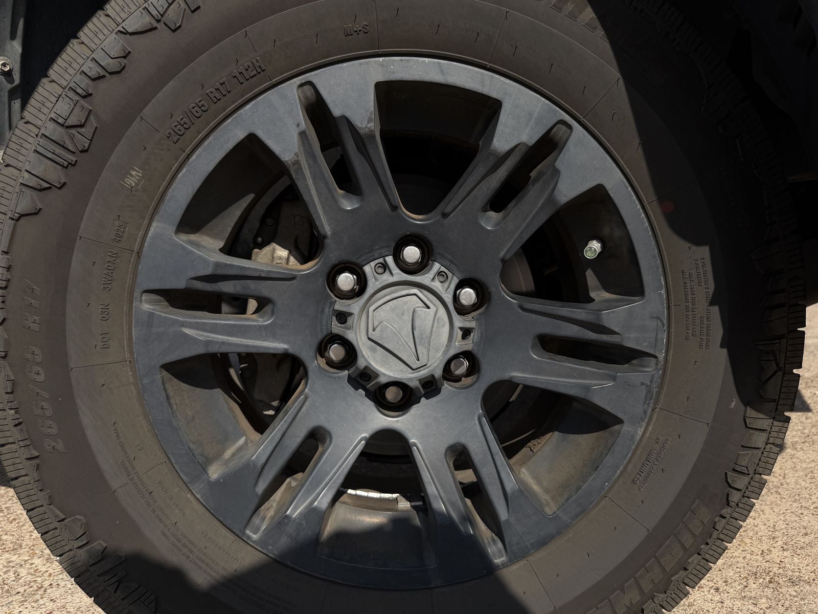 2016 Toyota Tacoma SR5