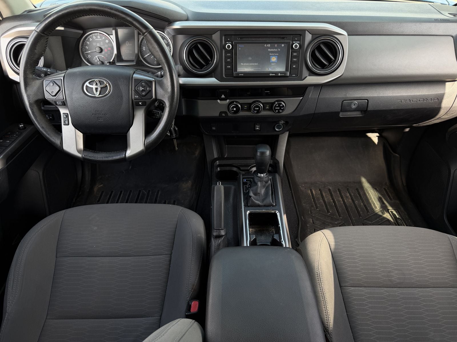 2016 Toyota Tacoma SR5