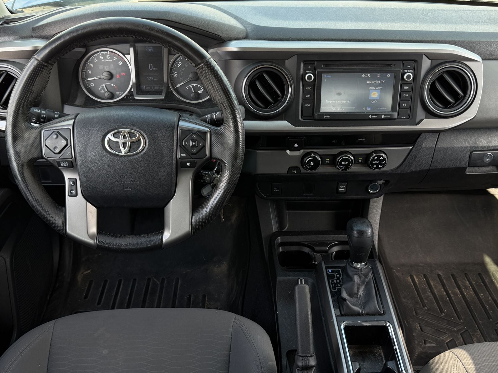 2016 Toyota Tacoma SR5