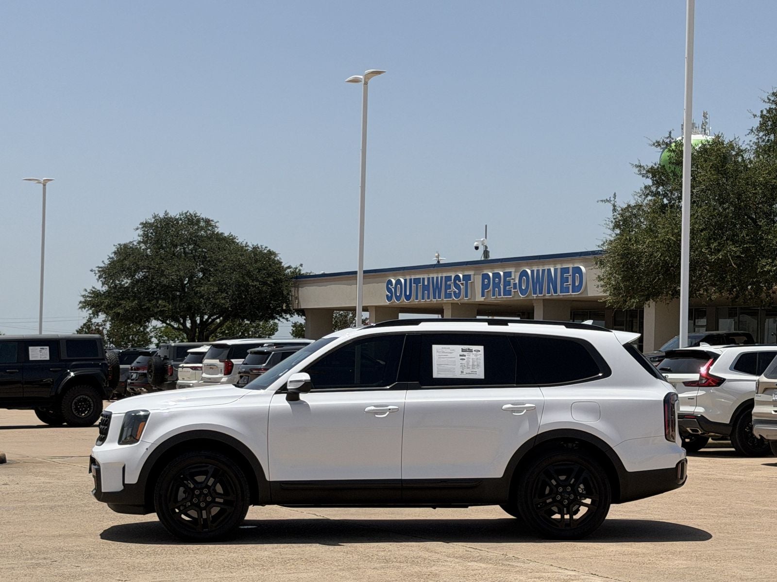 2025 Kia Telluride EX X-Line