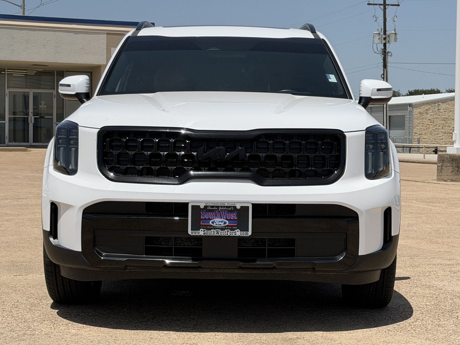 2025 Kia Telluride EX X-Line