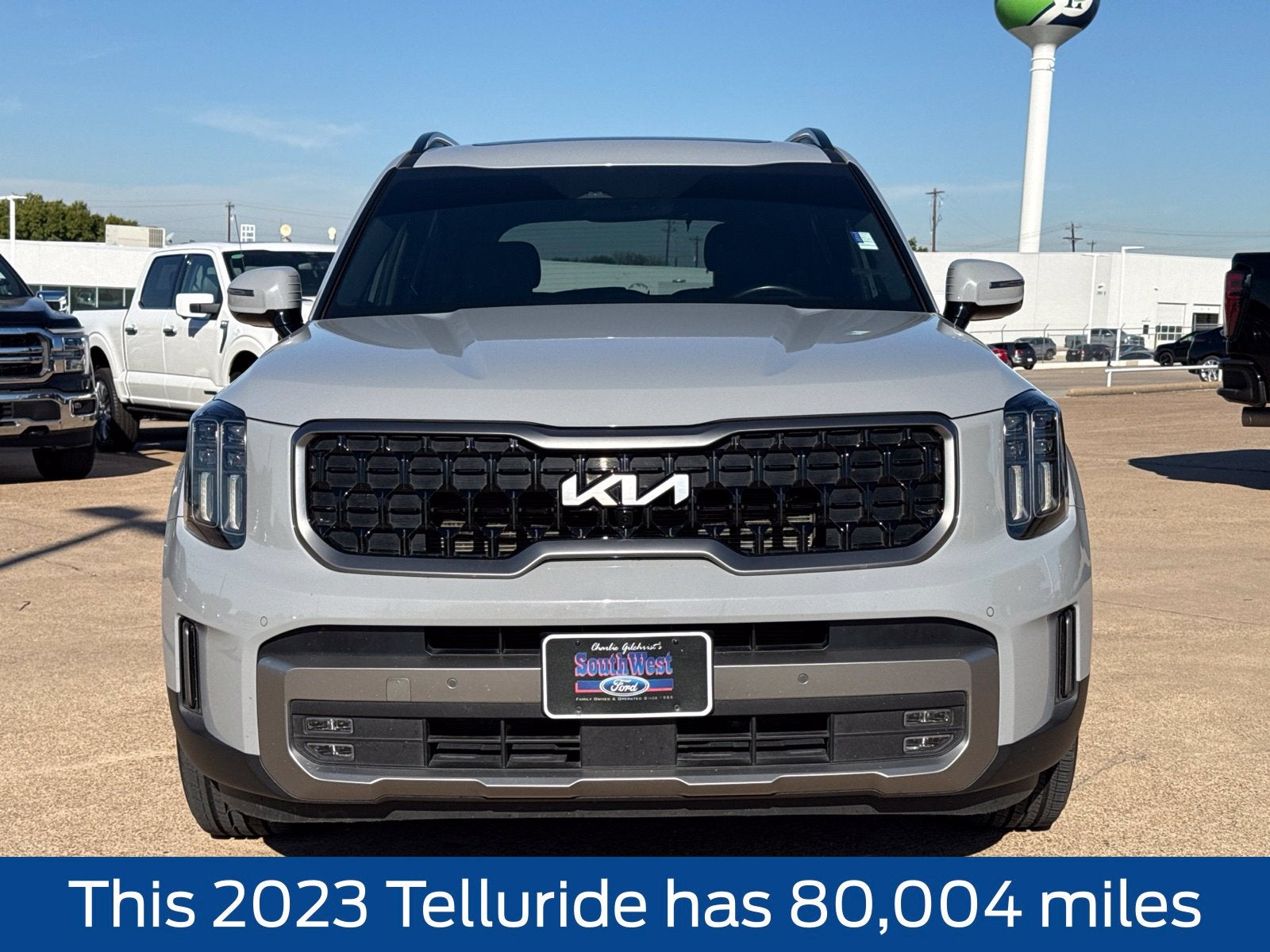 2023 Kia Telluride SX X-Pro
