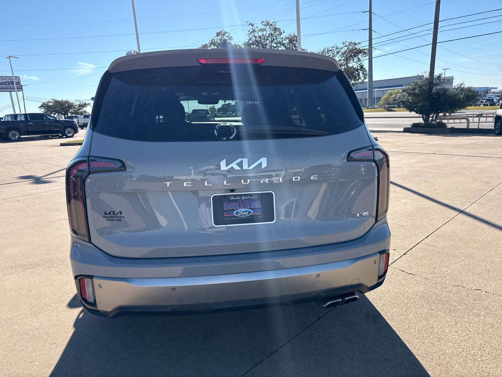 2023 Kia Telluride SX X-Pro