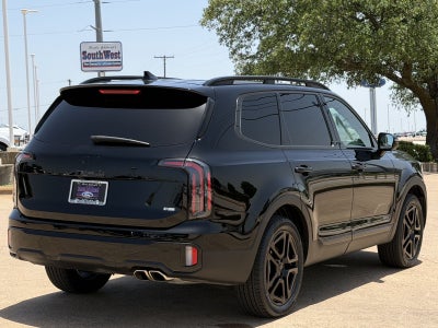 2025 Kia Telluride SX X-Line