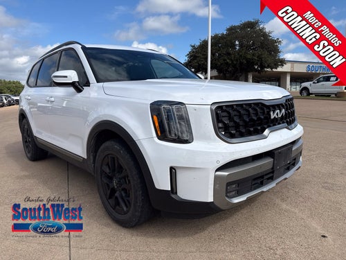 2023 Kia Telluride SX-Prestige X-Pro
