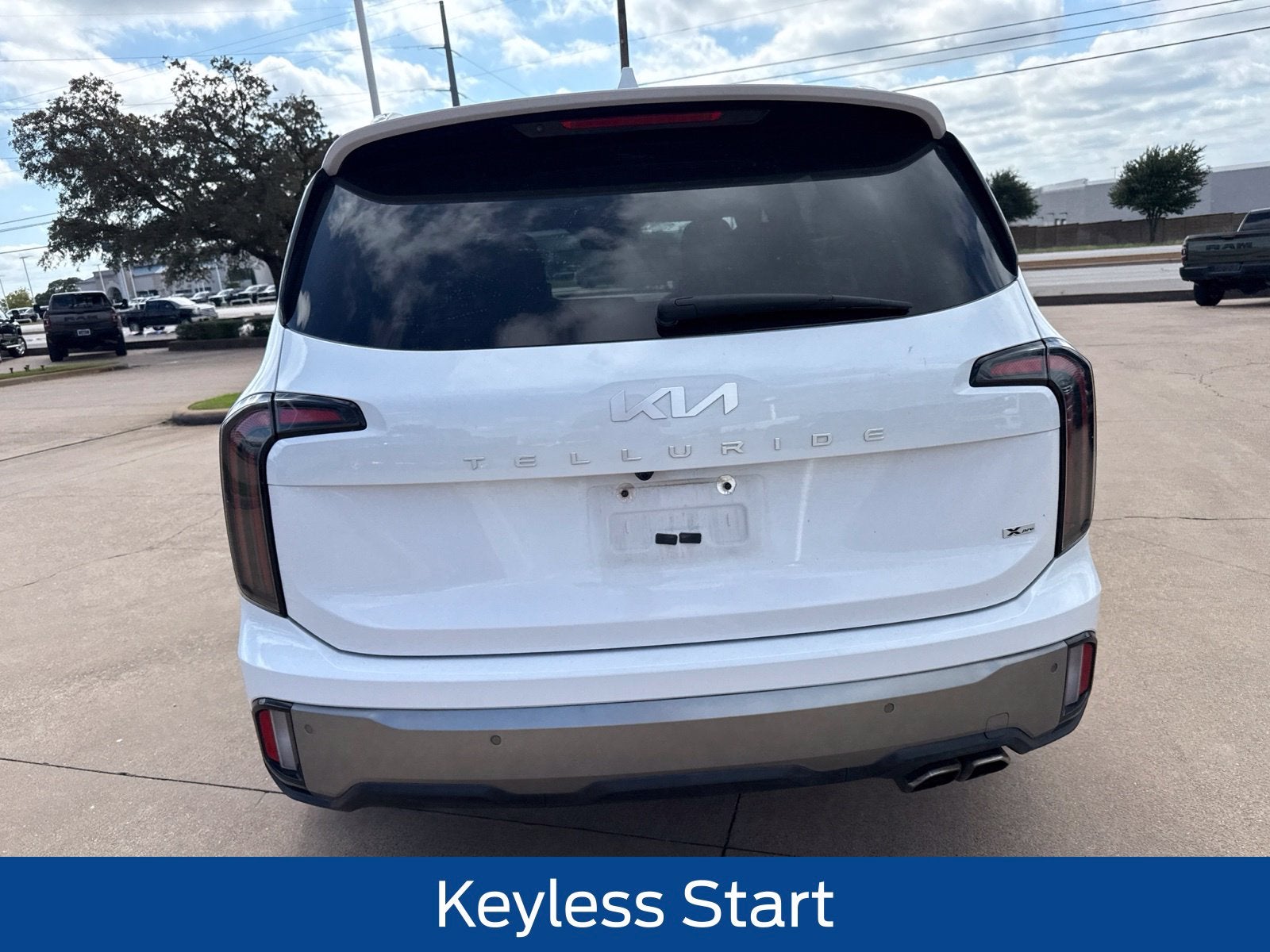 2023 Kia Telluride SX-Prestige X-Pro