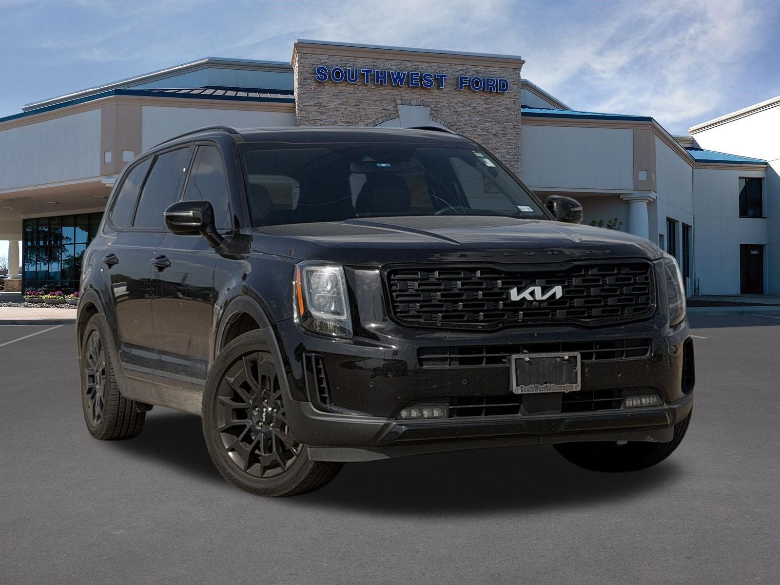 2022 Kia Telluride SX