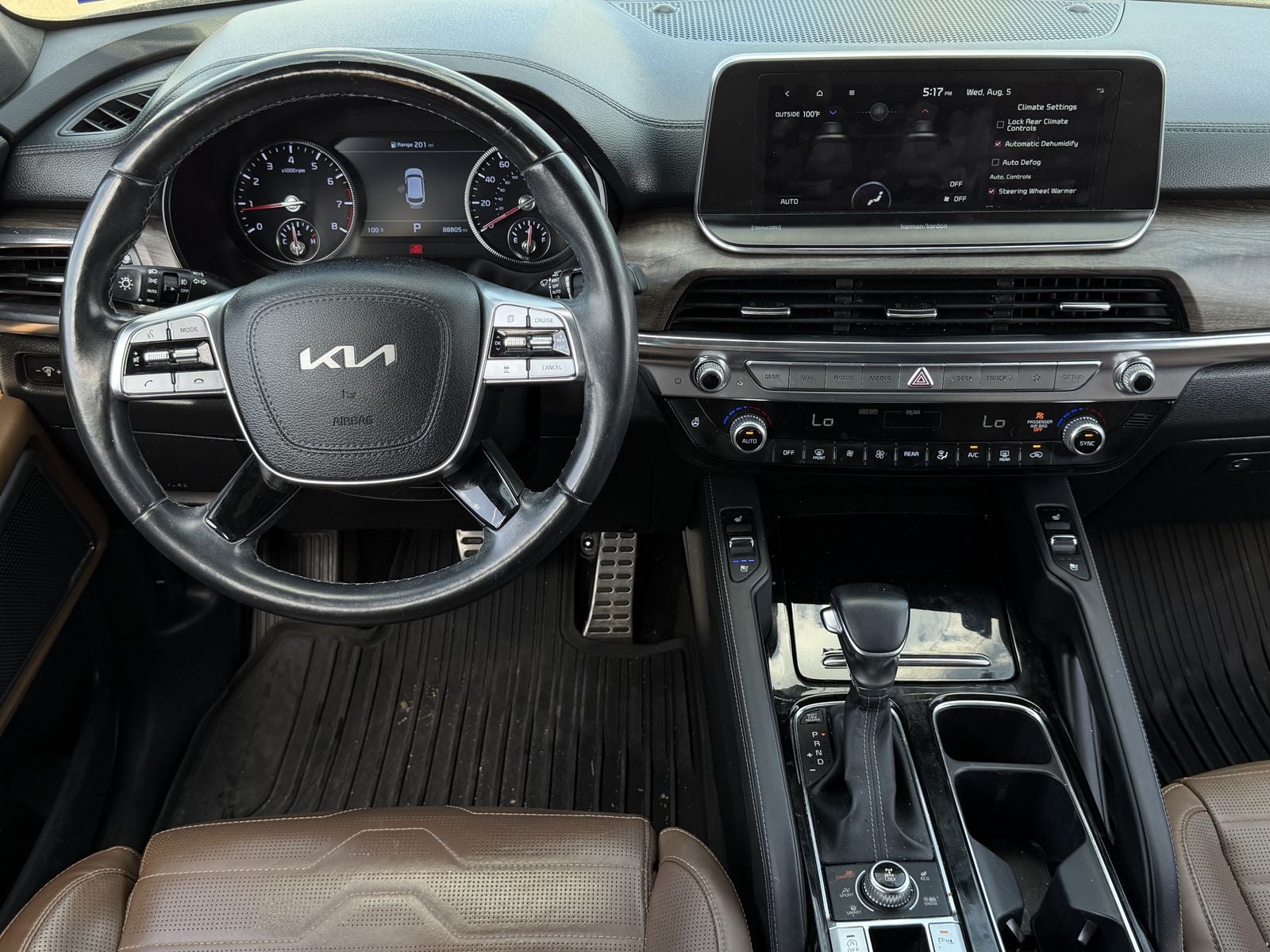 2022 Kia Telluride SX