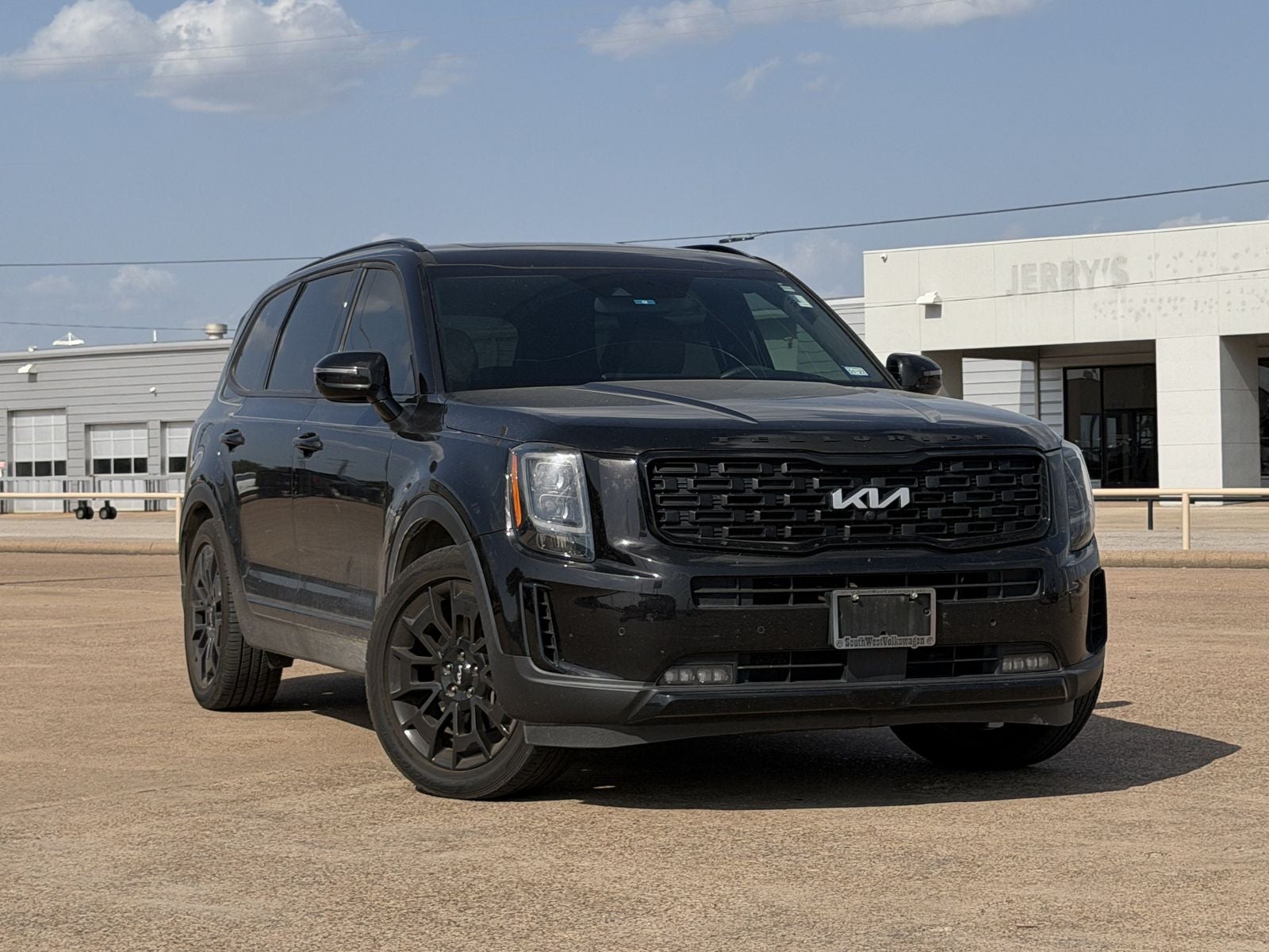 2022 Kia Telluride SX