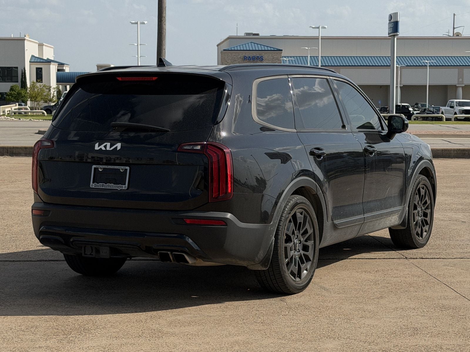2022 Kia Telluride SX