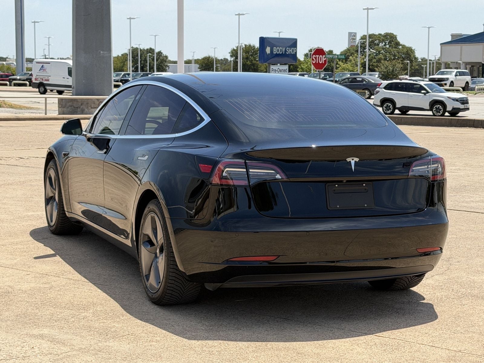 2019 Tesla Model 3 Long Range