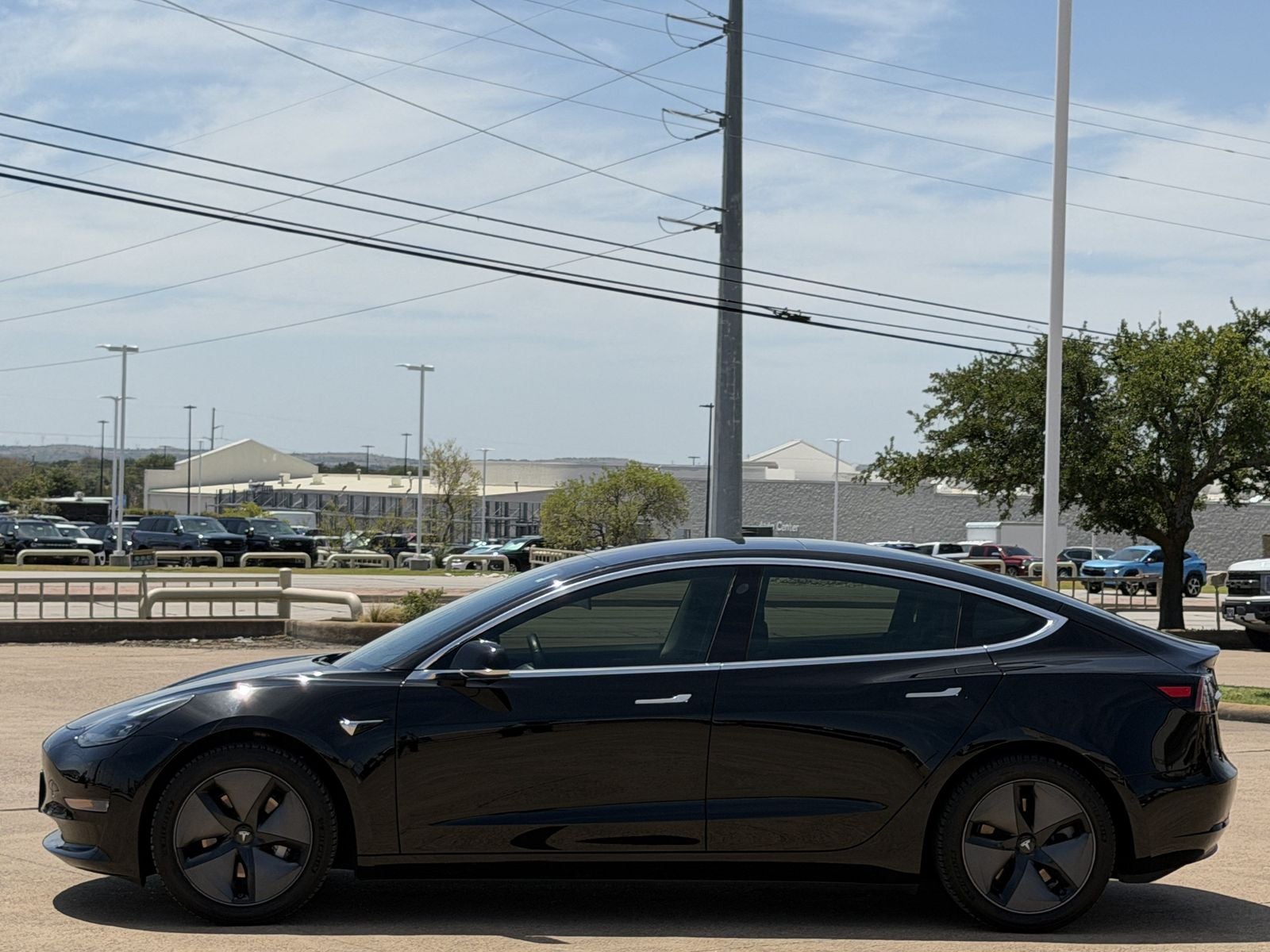 2019 Tesla Model 3 Long Range