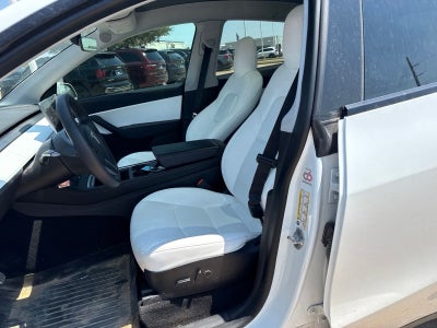 2021 Tesla Model Y Performance