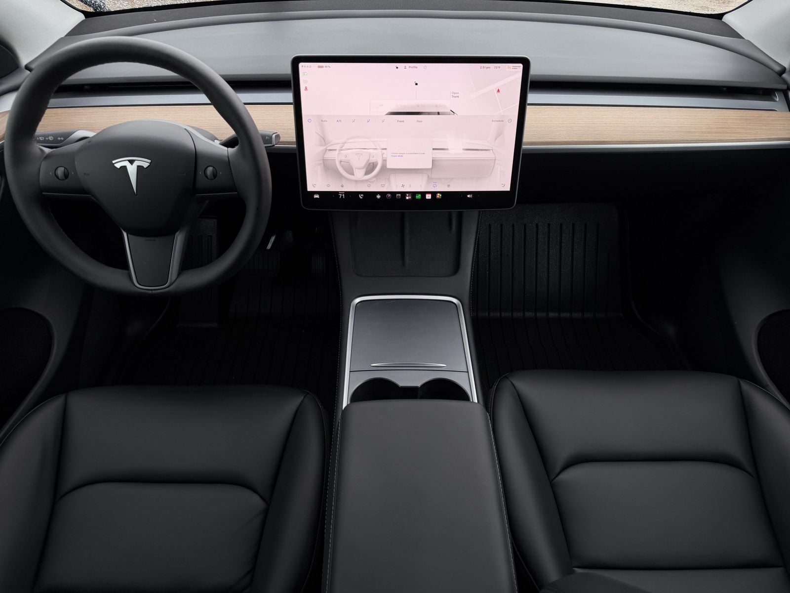 2025 Tesla Model Y Long Range