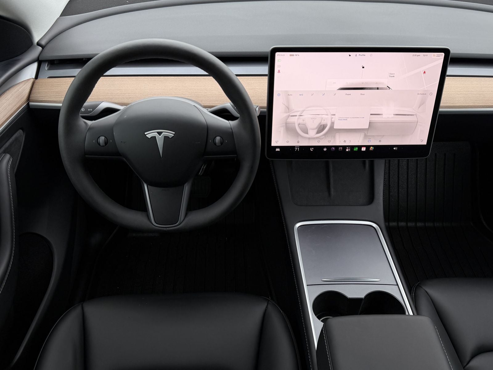 2025 Tesla Model Y Long Range