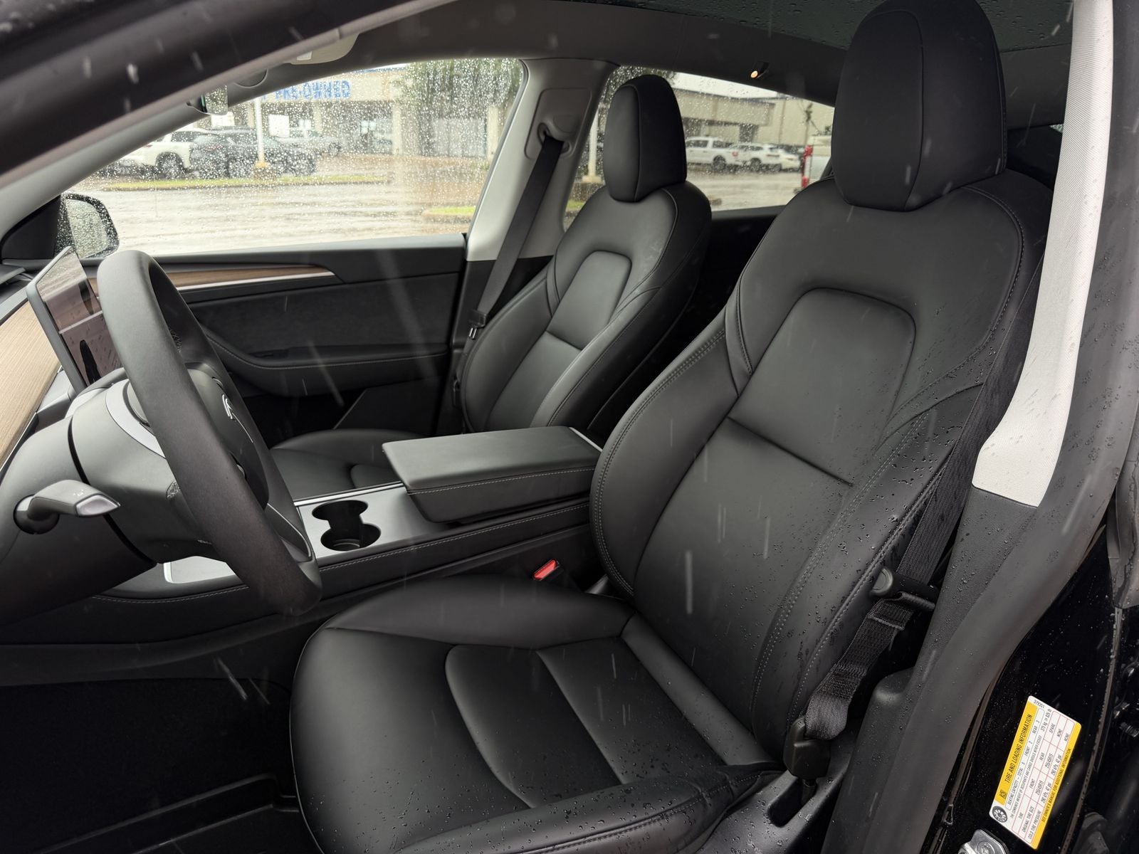 2025 Tesla Model Y Long Range