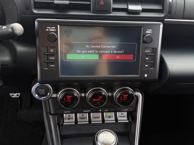 2023 Subaru BRZ Limited