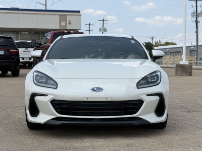 2023 Subaru BRZ Limited