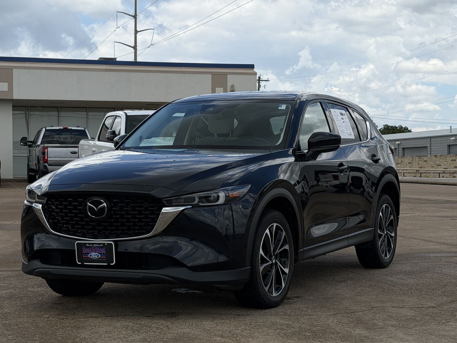 2023 Mazda Mazda CX-5 2.5 S Premium Package