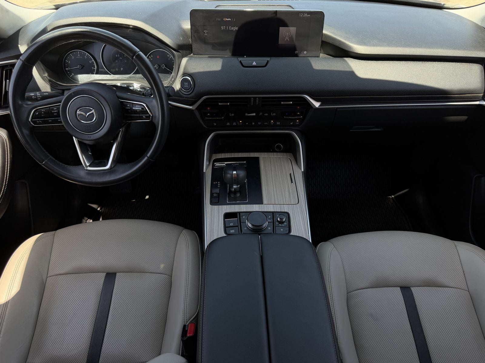 2025 Mazda Mazda CX-90 3.3 Turbo Preferred