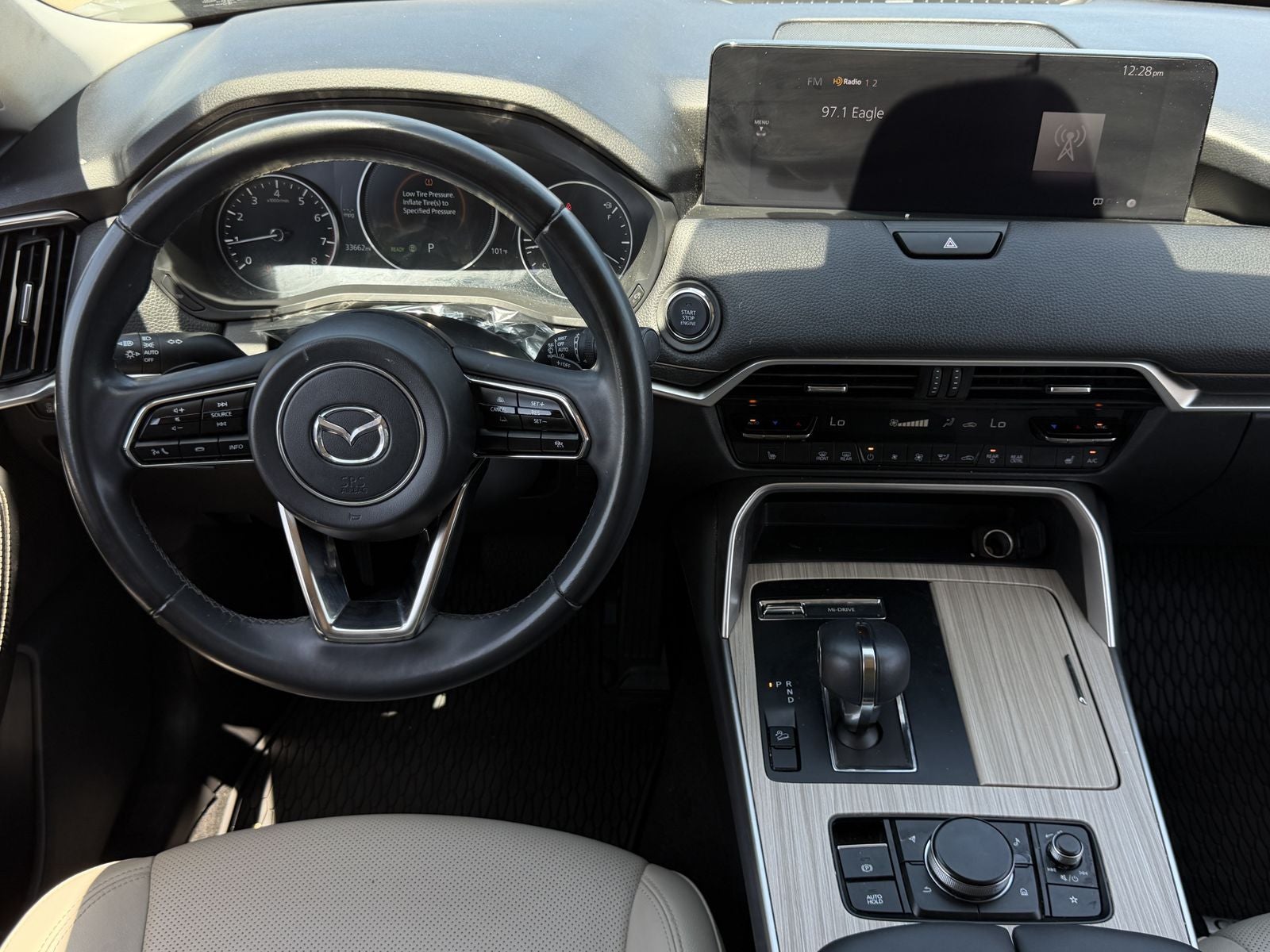 2025 Mazda Mazda CX-90 3.3 Turbo Preferred