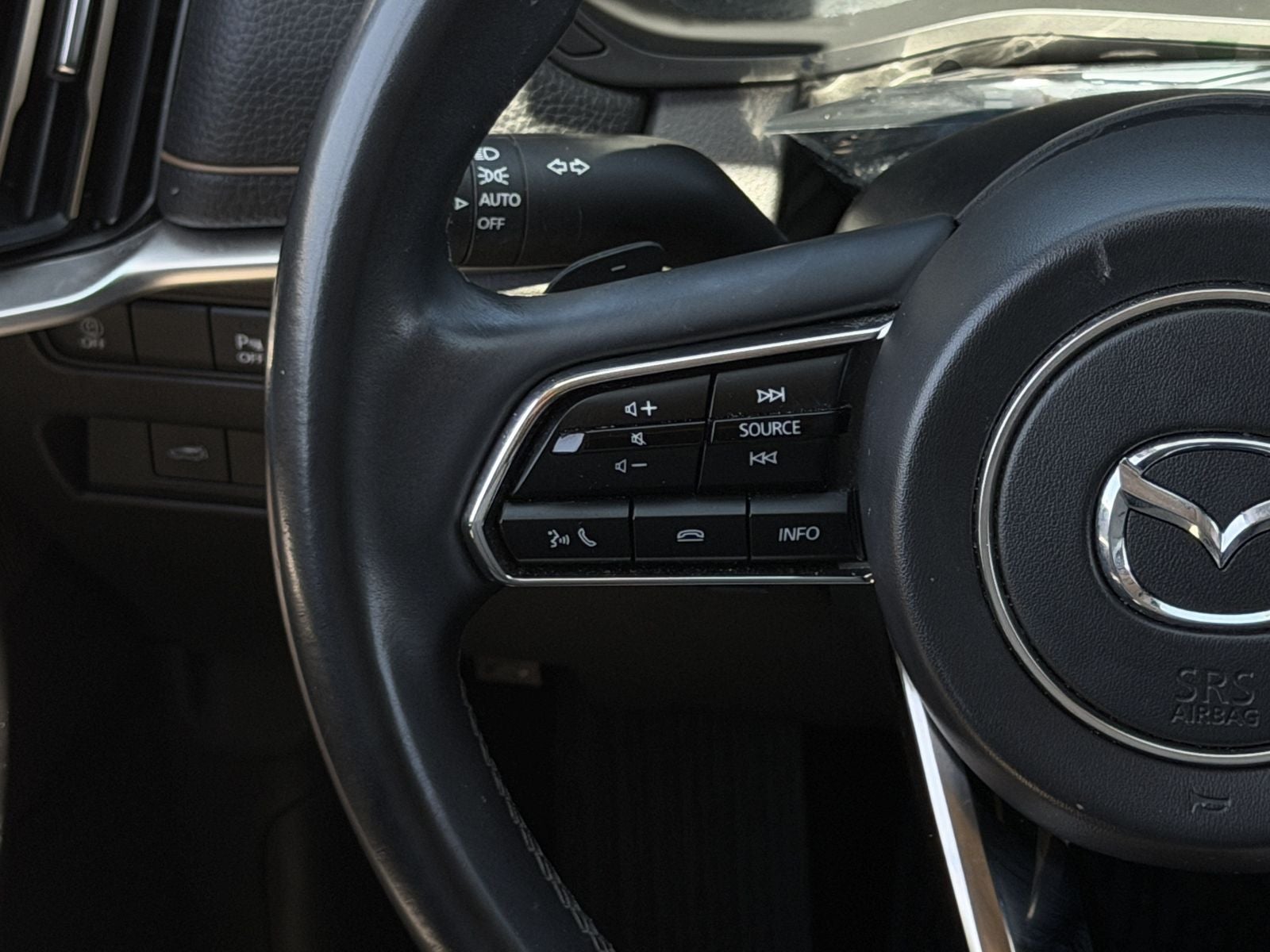 2025 Mazda Mazda CX-90 3.3 Turbo Preferred