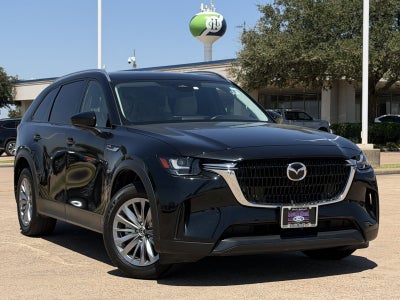 2025 Mazda Mazda CX-90 3.3 Turbo Preferred