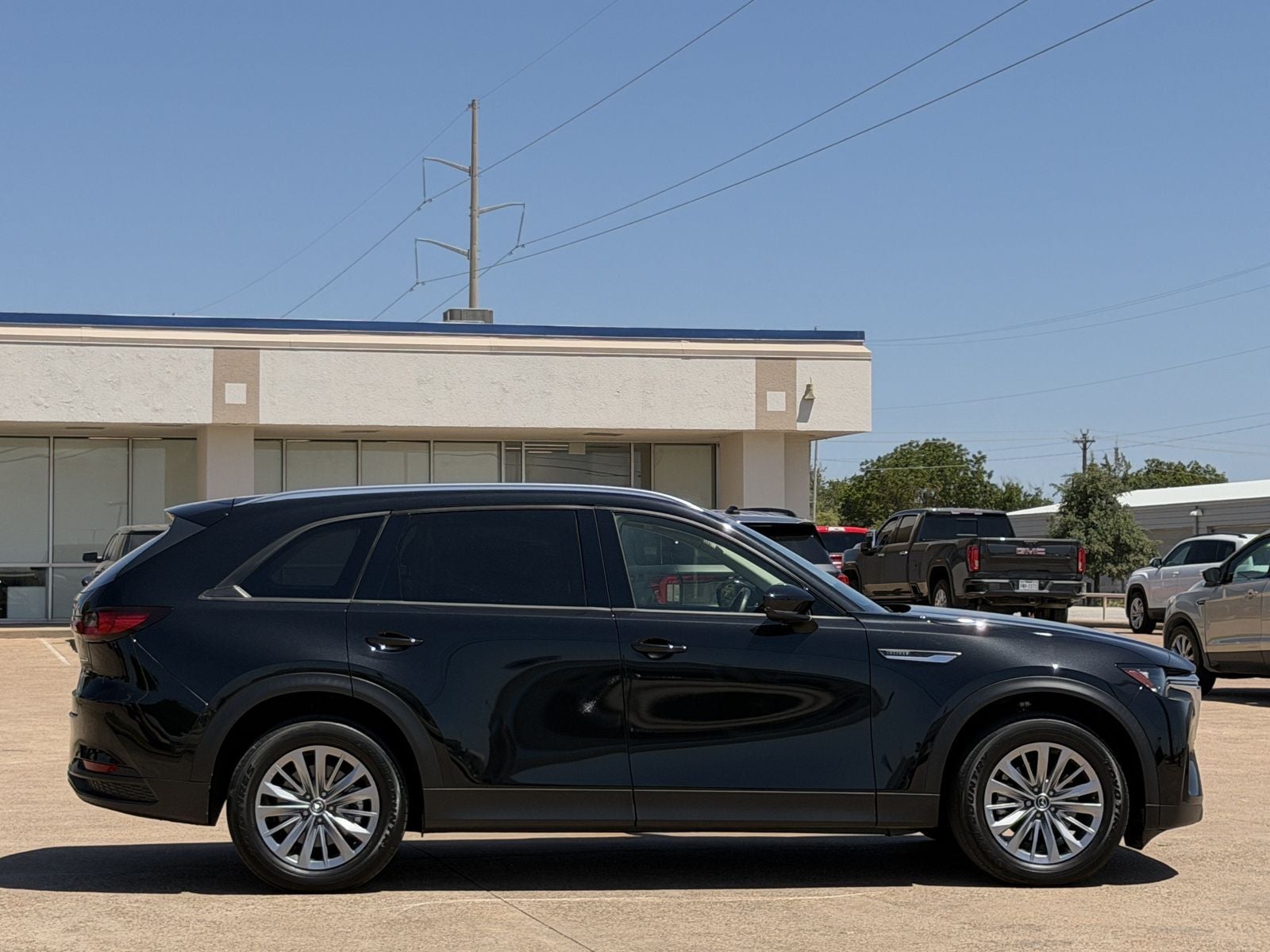 2025 Mazda Mazda CX-90 3.3 Turbo Preferred