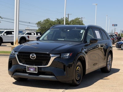 2025 Mazda Mazda CX-90 3.3 Turbo Preferred