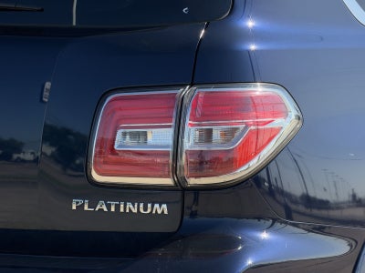 2020 Nissan Armada Platinum