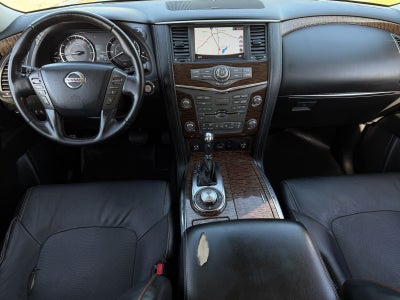 2020 Nissan Armada Platinum