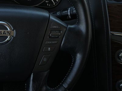 2020 Nissan Armada Platinum