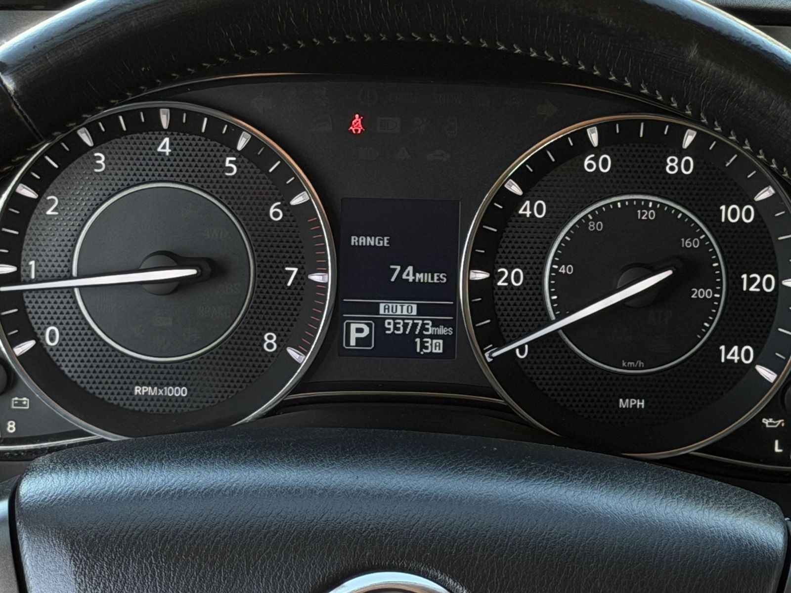 2020 Nissan Armada Platinum