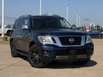 2020 Nissan Armada Platinum