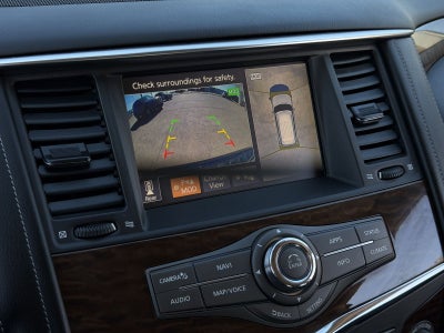2020 Nissan Armada Platinum