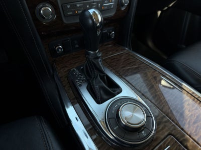 2020 Nissan Armada Platinum