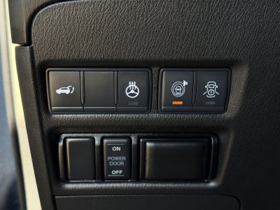 2020 Nissan Armada Platinum