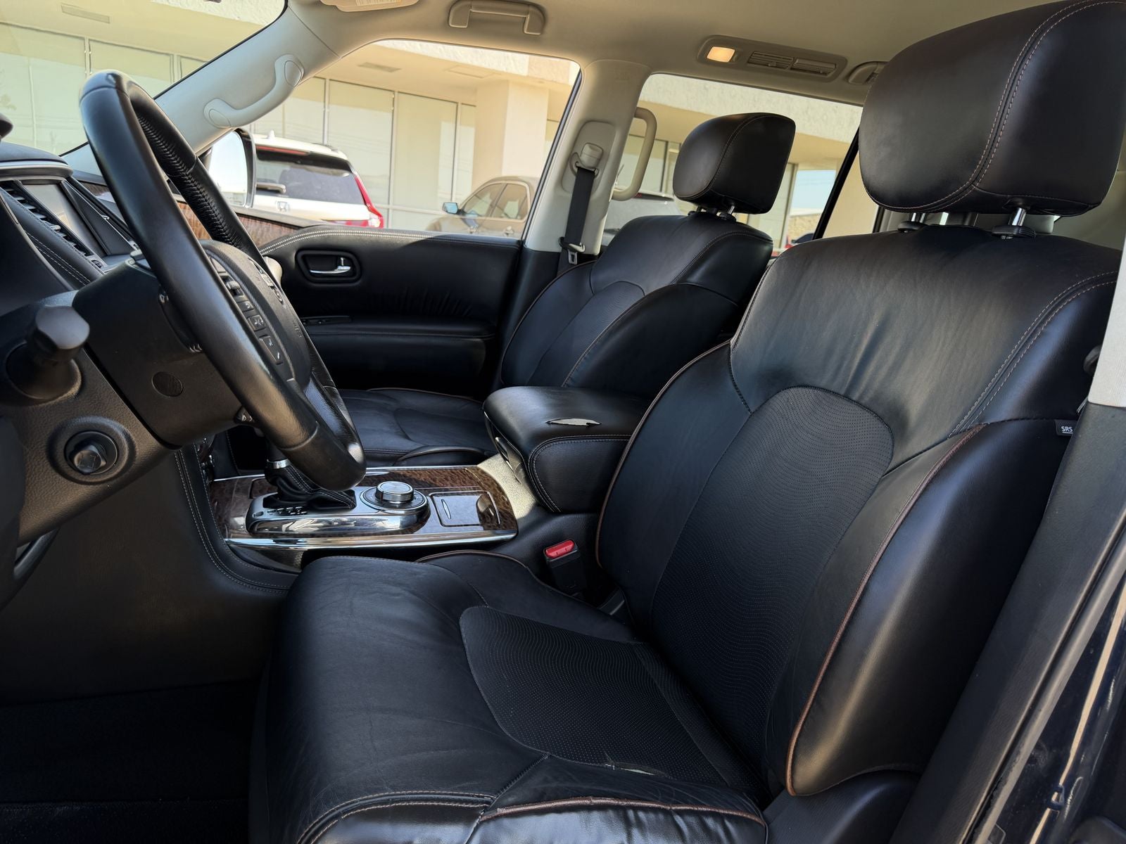 2020 Nissan Armada Platinum