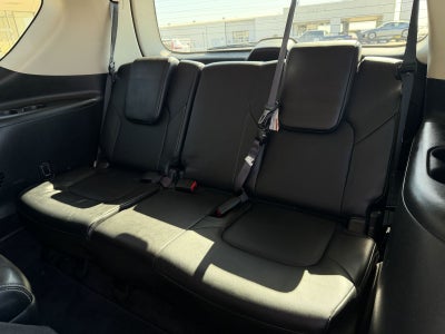 2020 Nissan Armada Platinum