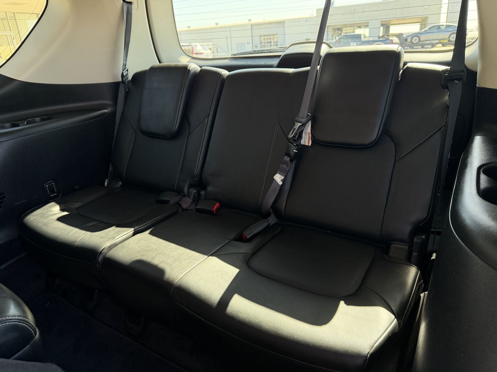 2020 Nissan Armada Platinum