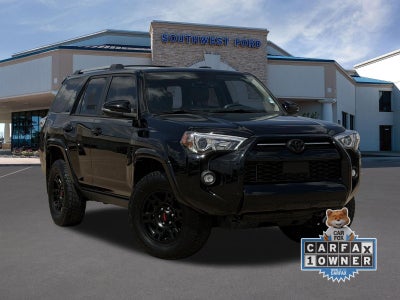 2023 Toyota 4Runner SR5 Premium