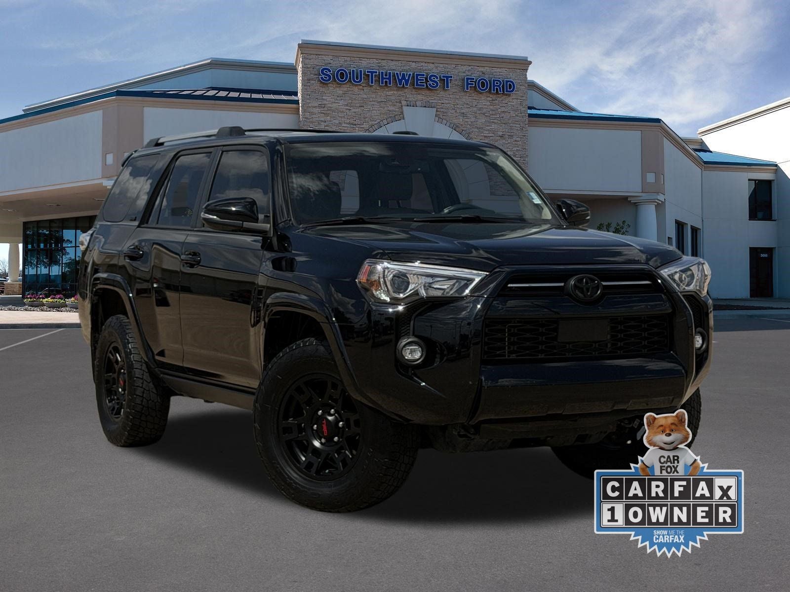 2023 Toyota 4Runner SR5 Premium
