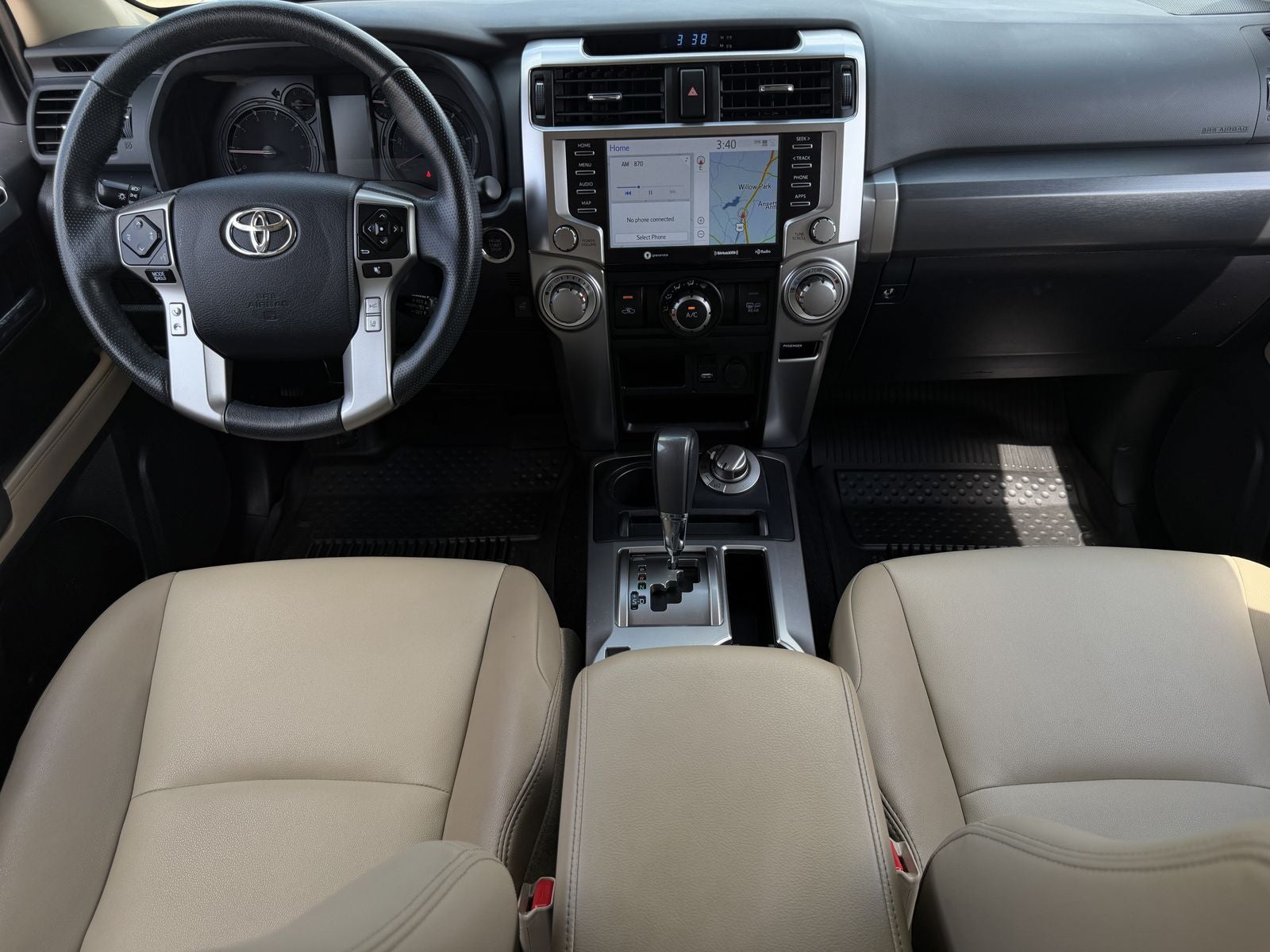 2023 Toyota 4Runner SR5 Premium